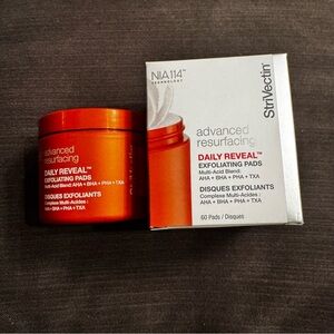 StriVectin Daily Reveal Exfoliating Pads - 60 ct